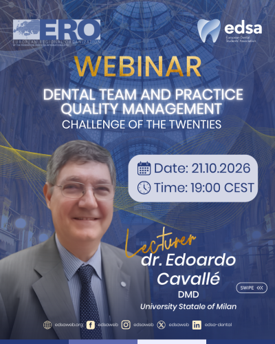 EDSA WEBINARS