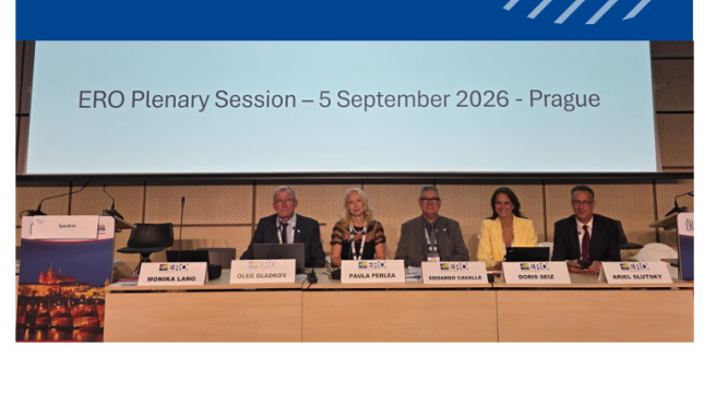 ERO PS Prague 2026