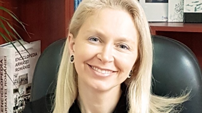 photo Prof. Dr. Paula Perlea